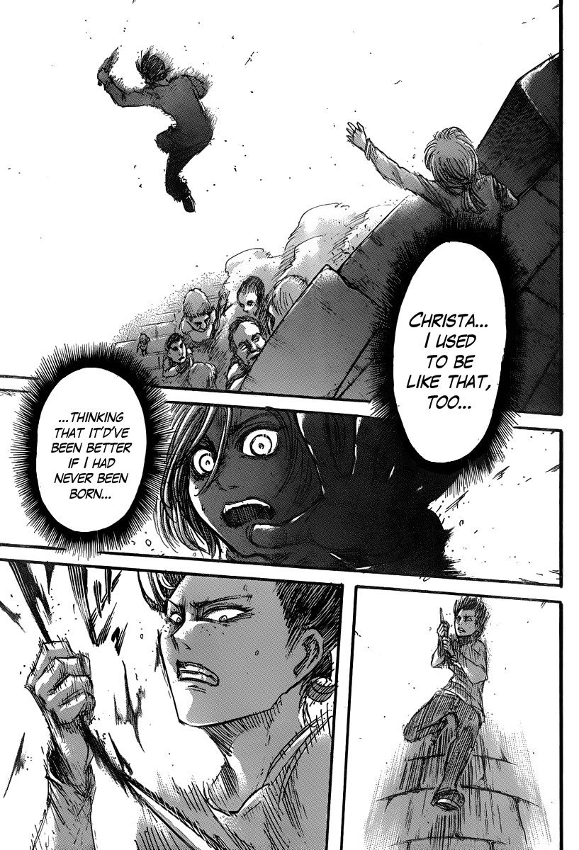 Shingeki no Kyojin Chapter 40 38